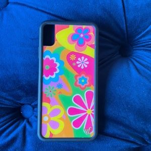 Wildflower iPhone Xs Max case